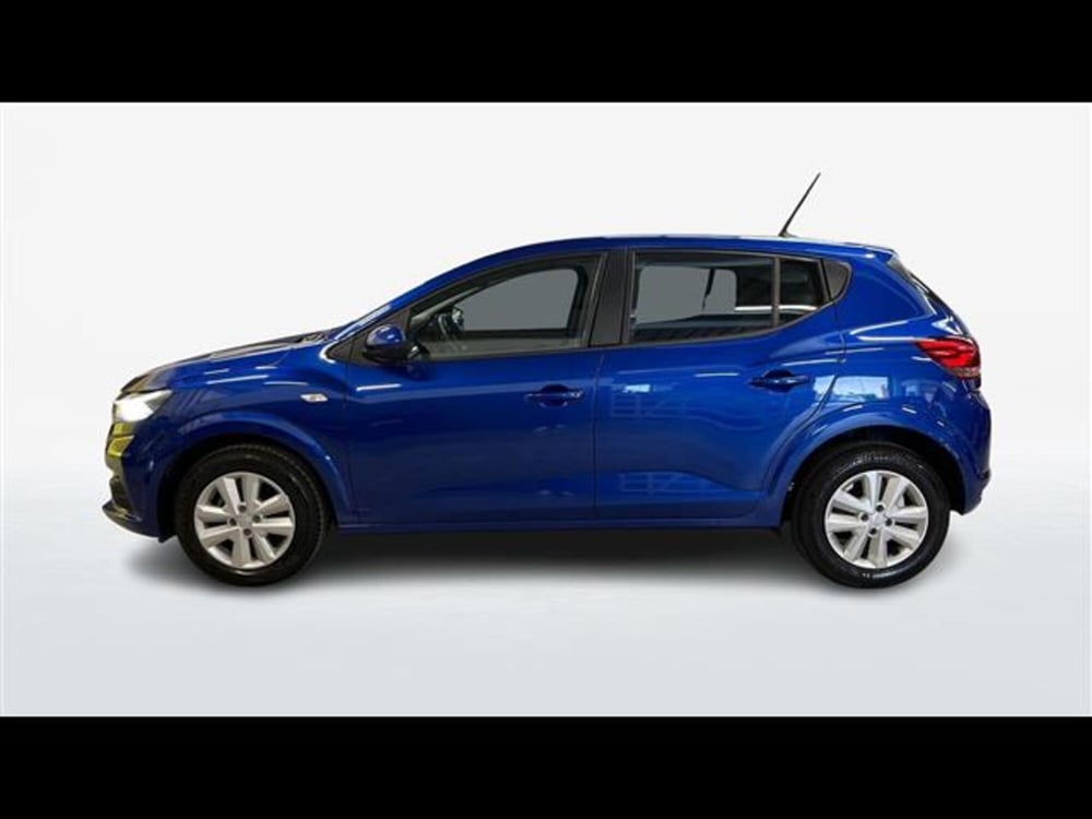 Dacia Sandero usata a Treviso (3)