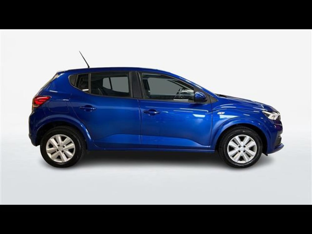 Dacia Sandero usata a Treviso (4)