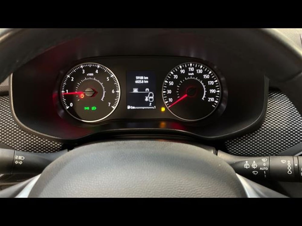 Dacia Sandero usata a Treviso (5)