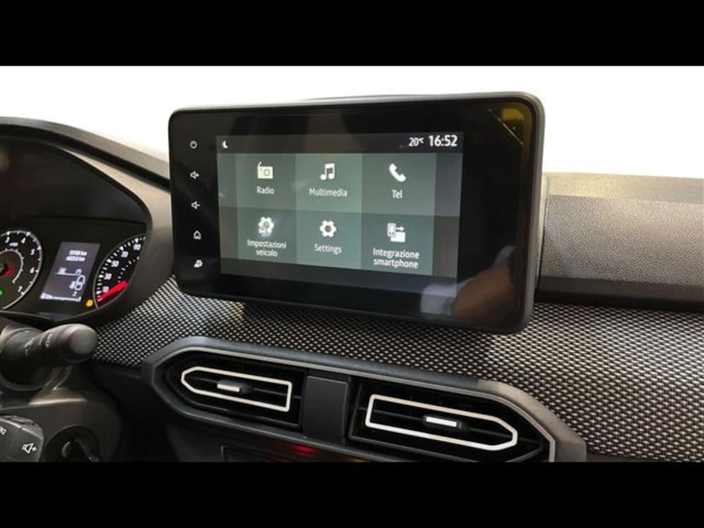 Dacia Sandero usata a Treviso (6)