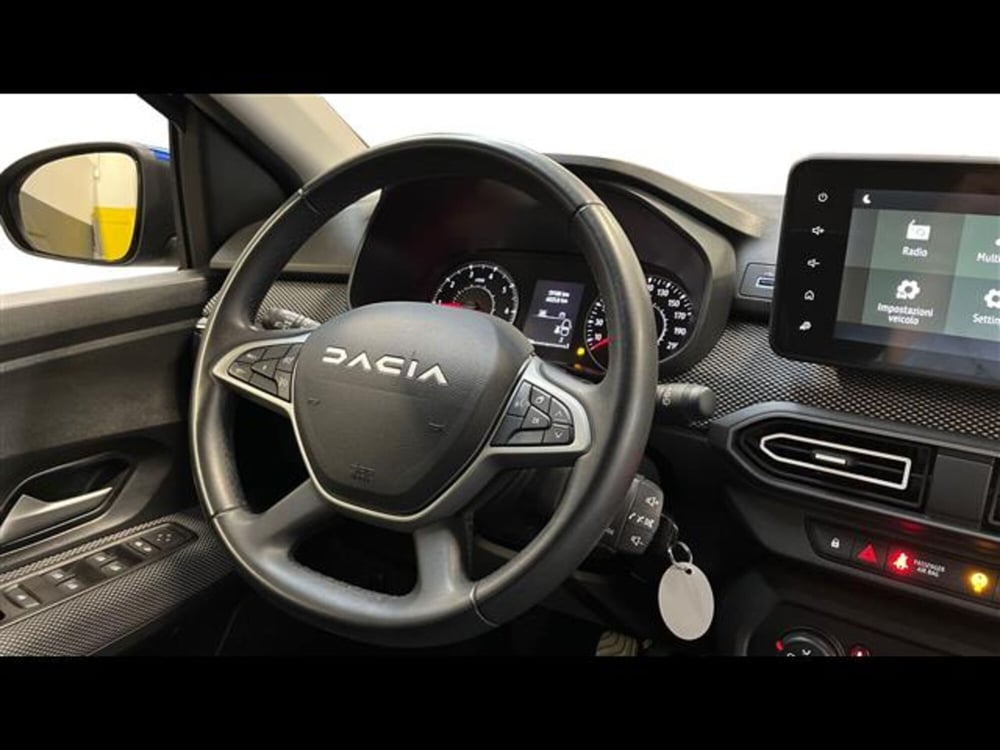 Dacia Sandero usata a Treviso (7)