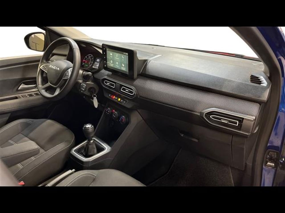Dacia Sandero usata a Treviso (9)