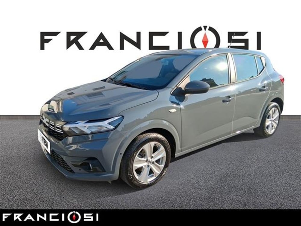 Dacia Sandero Streetway usata a Modena