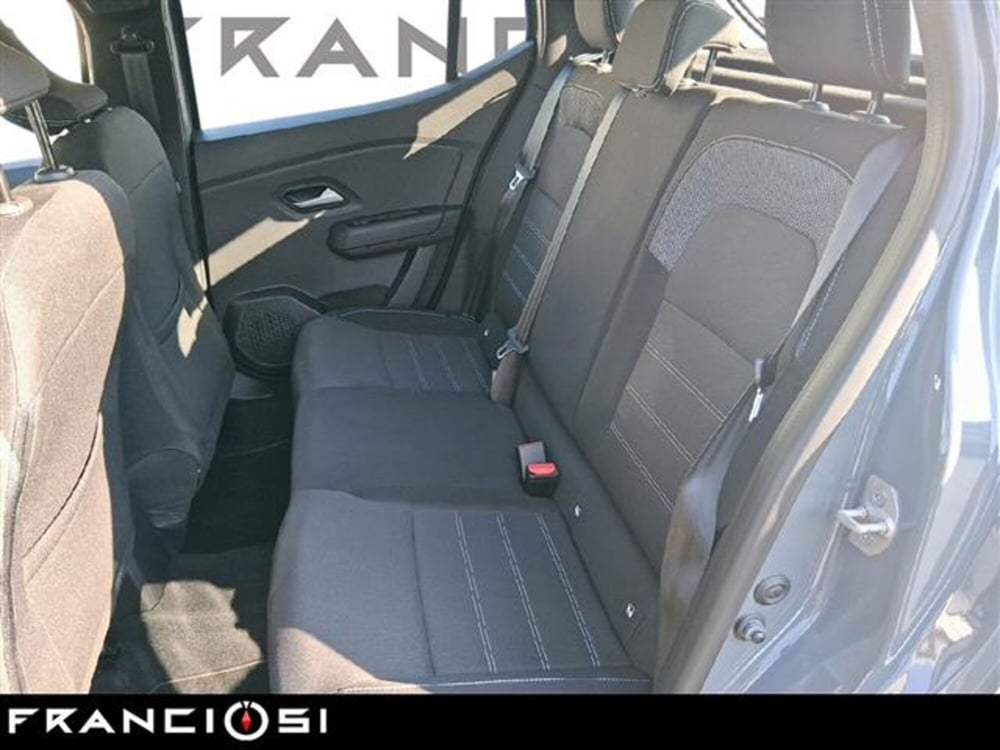 Dacia Sandero Streetway usata a Modena (6)