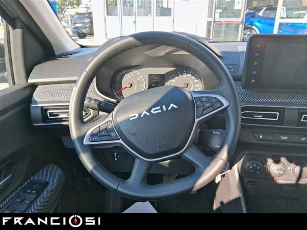 Dacia Sandero Streetway usata a Modena (7)