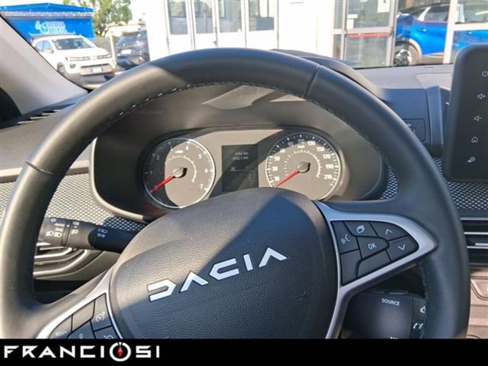 Dacia Sandero Streetway usata a Modena (9)