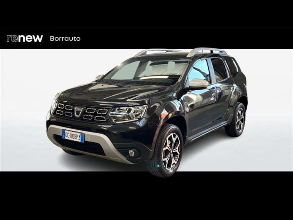 Dacia Duster usata a Treviso