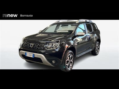 Dacia Duster 1.0 TCe GPL 4x2 Prestige Up del 2020 usata a Montebelluna