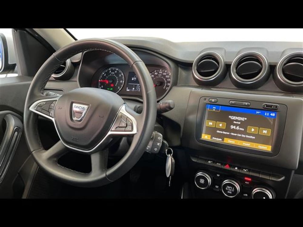 Dacia Duster usata a Treviso (11)