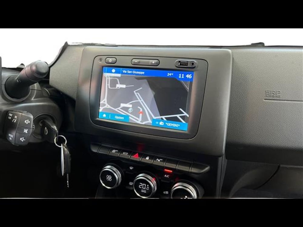 Dacia Duster usata a Treviso (7)