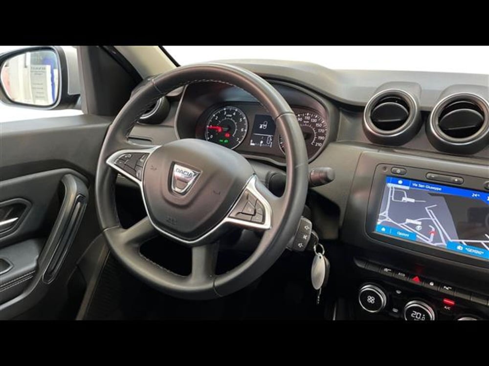 Dacia Duster usata a Treviso (8)