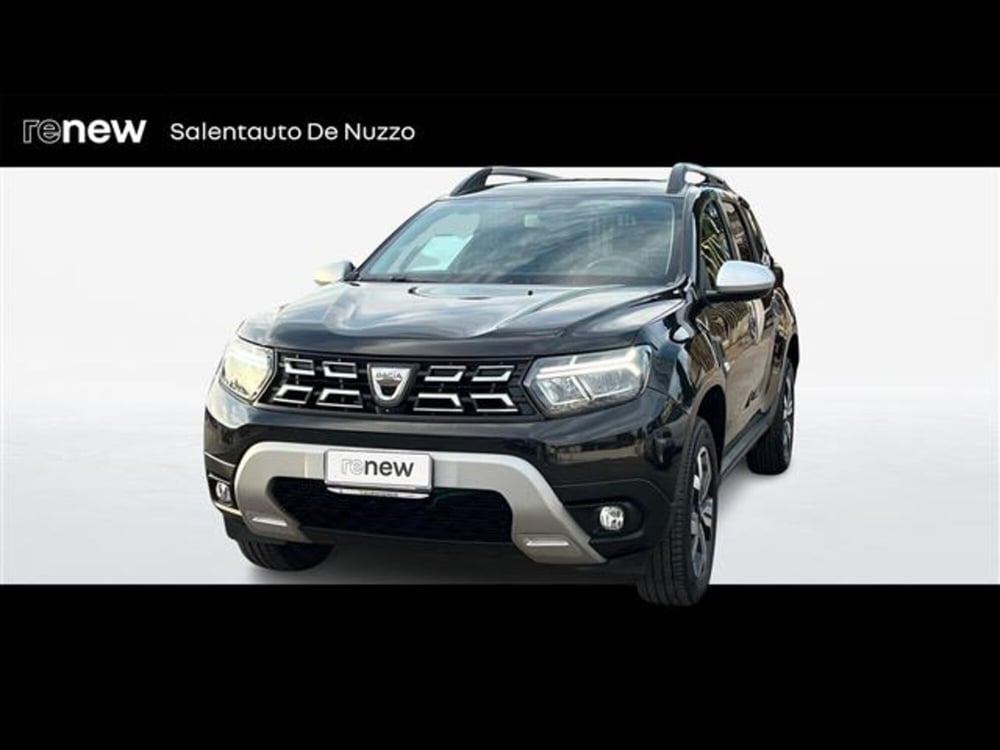 Dacia Duster usata a Lecce