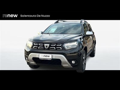 Dacia Duster 1.0 TCe GPL 4x2 Prestige Up del 2022 usata a Lecce