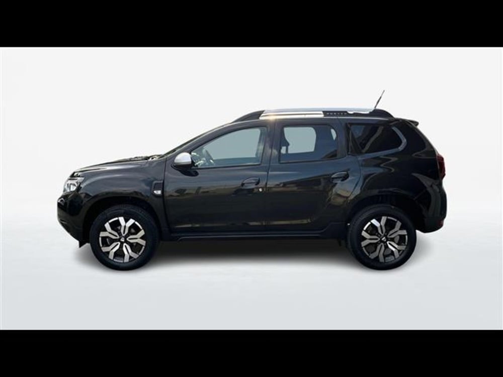 Dacia Duster usata a Lecce (12)