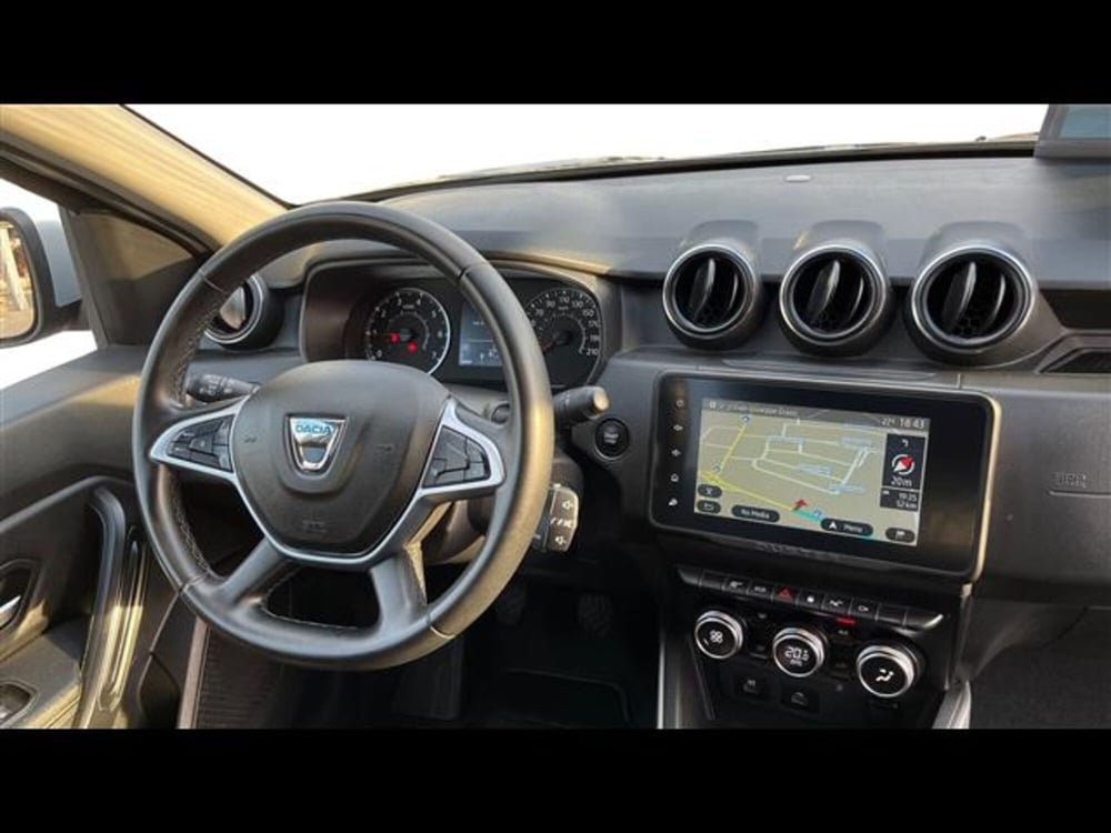 Dacia Duster usata a Lecce (15)