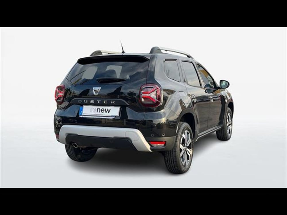 Dacia Duster usata a Lecce (2)