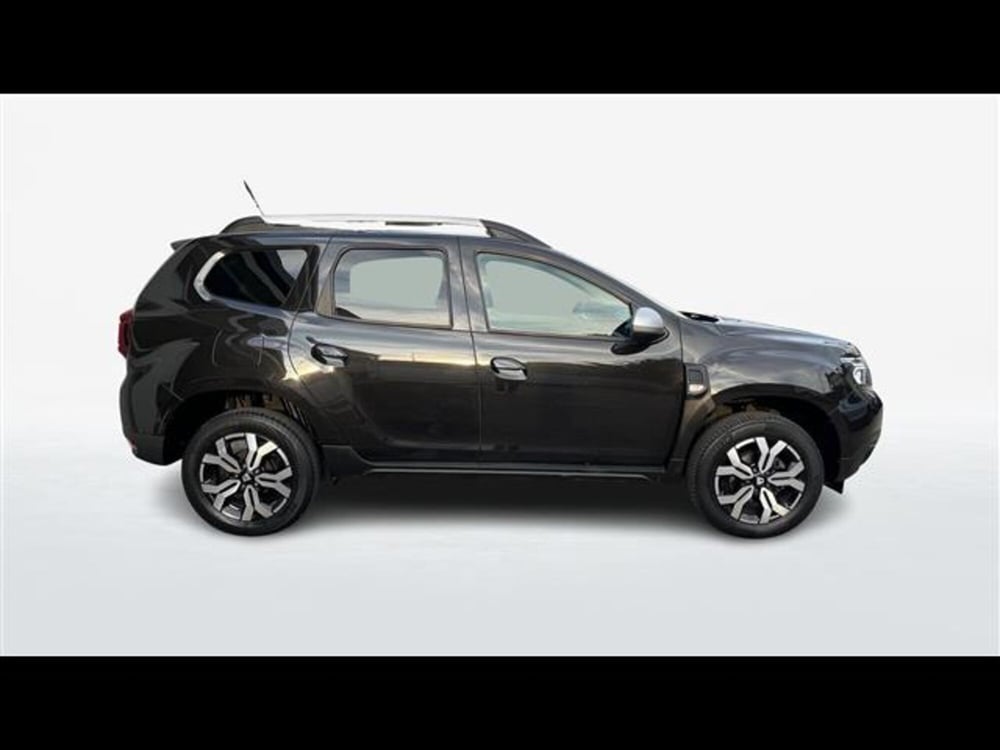 Dacia Duster usata a Lecce (3)