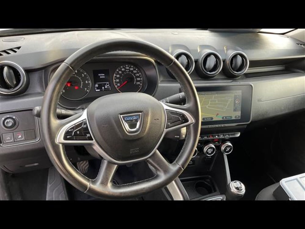 Dacia Duster usata a Lecce (5)