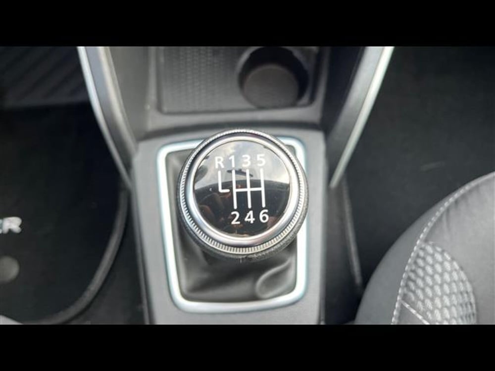 Dacia Duster usata a Lecce (6)