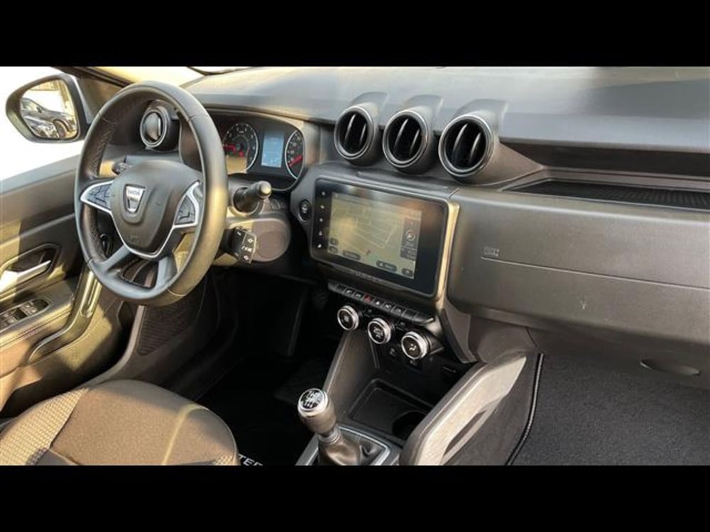 Dacia Duster usata a Lecce (7)
