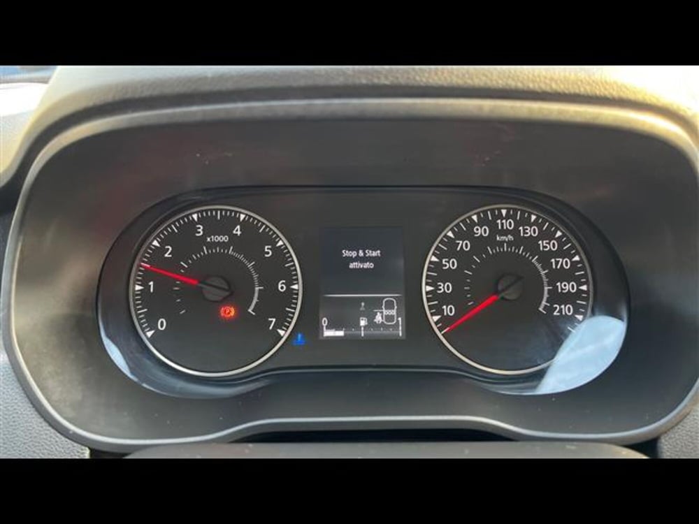 Dacia Duster usata a Lecce (8)