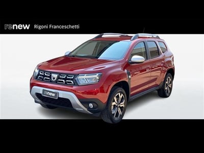 Dacia Duster 1.0 TCe GPL 4x2 Prestige Up del 2022 usata a Vicenza
