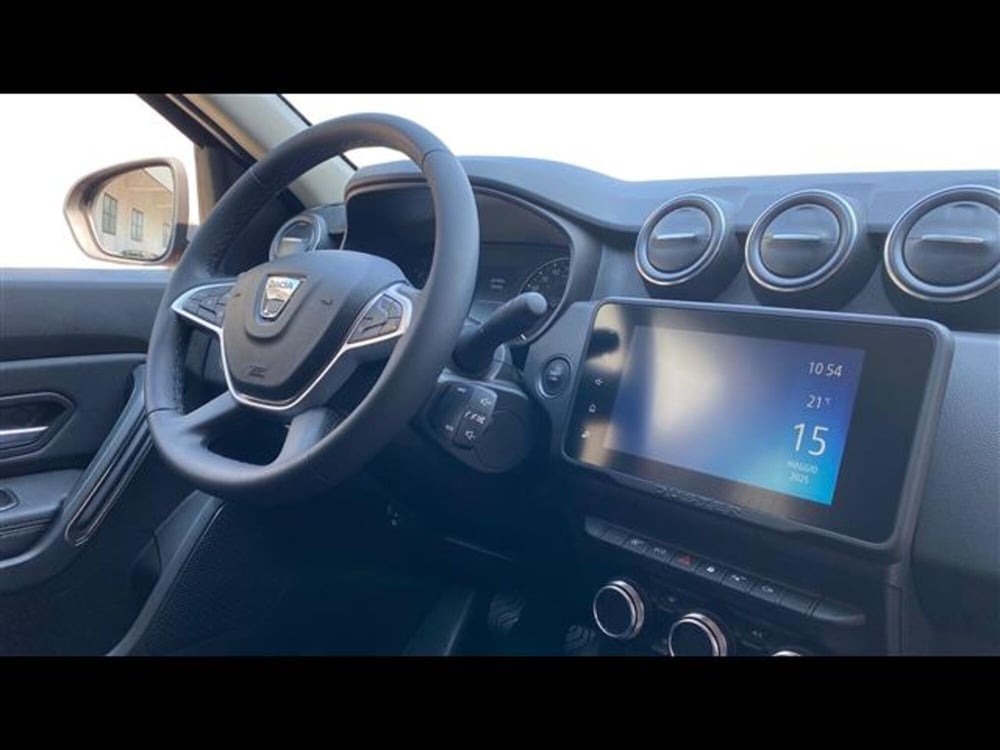 Dacia Duster usata a Vicenza (12)