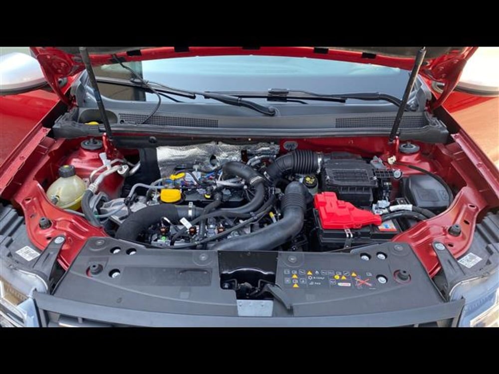 Dacia Duster usata a Vicenza (15)