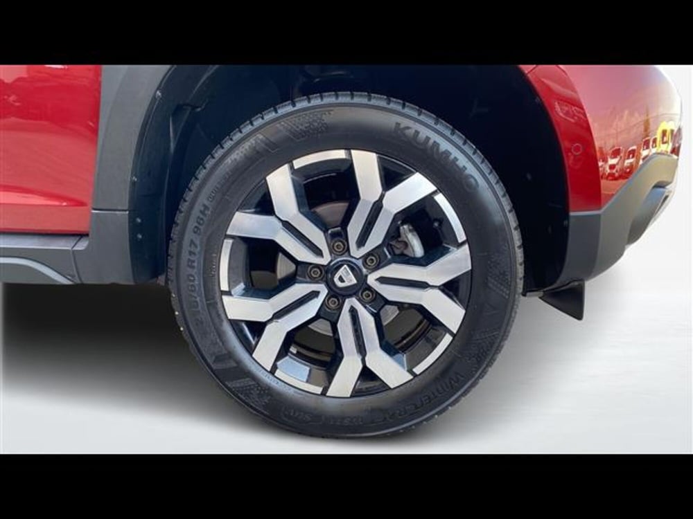 Dacia Duster usata a Vicenza (5)