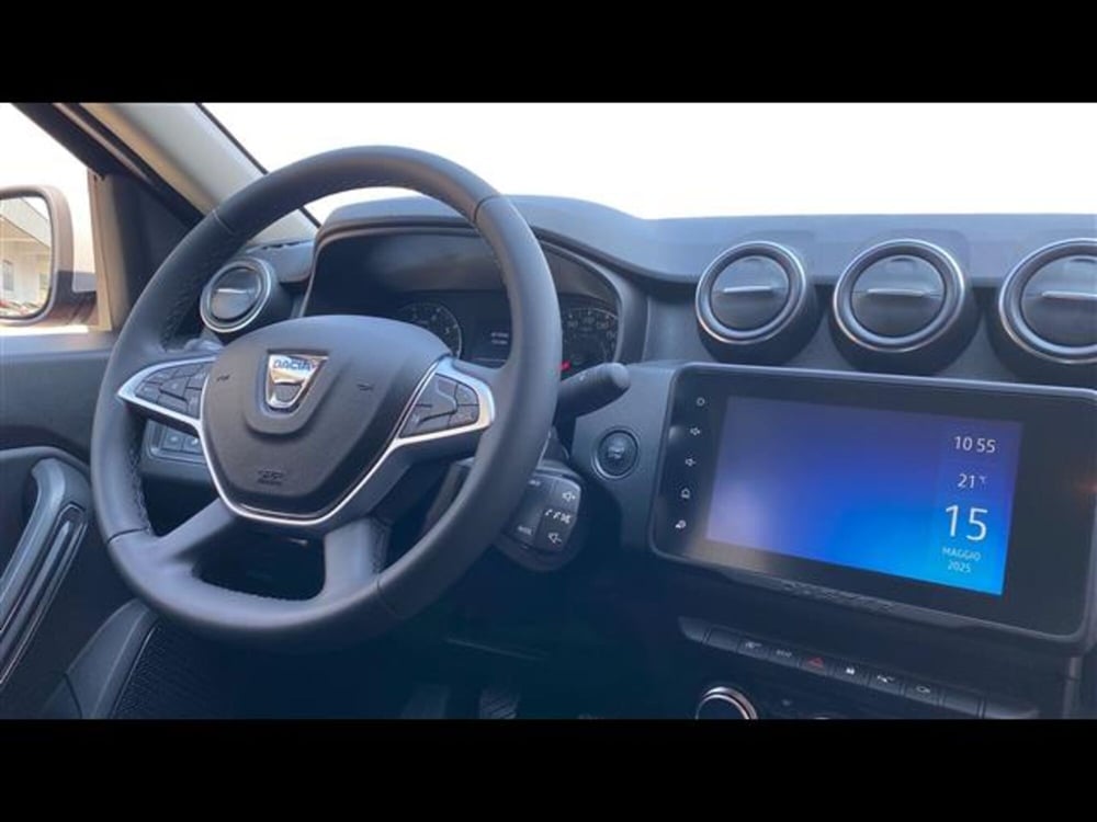 Dacia Duster usata a Vicenza (6)