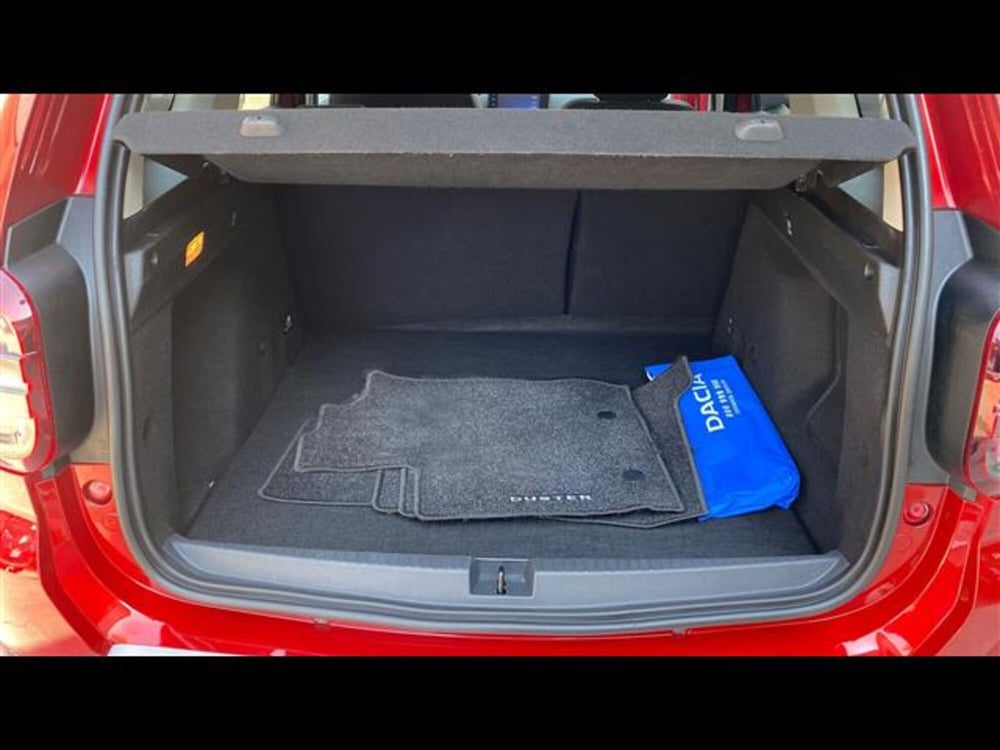 Dacia Duster usata a Vicenza (9)