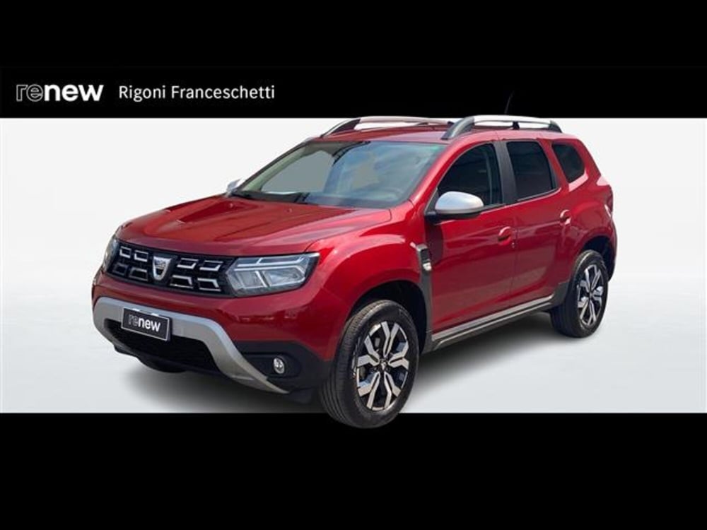 Dacia Duster usata a Vicenza
