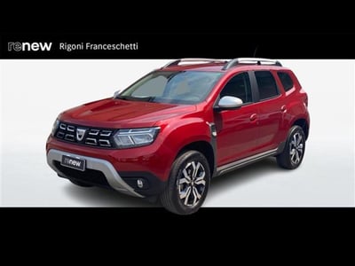 Dacia Duster 1.0 TCe GPL 4x2 Prestige Up del 2022 usata a Vicenza