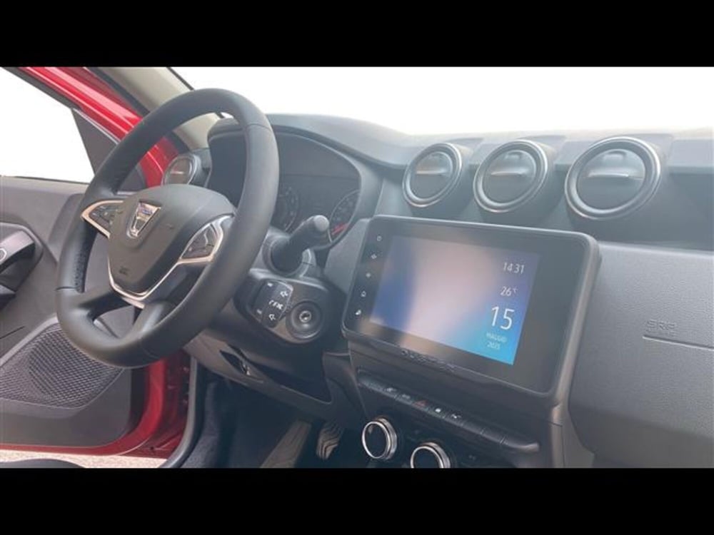 Dacia Duster usata a Vicenza (12)