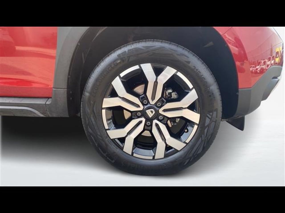 Dacia Duster usata a Vicenza (7)
