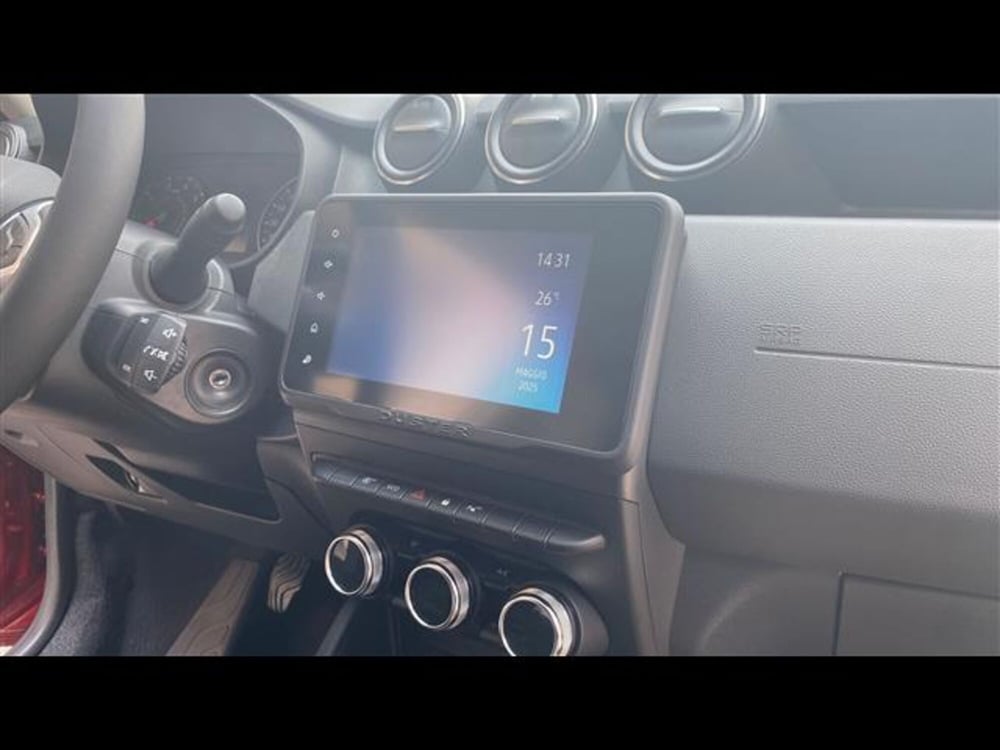 Dacia Duster usata a Vicenza (8)