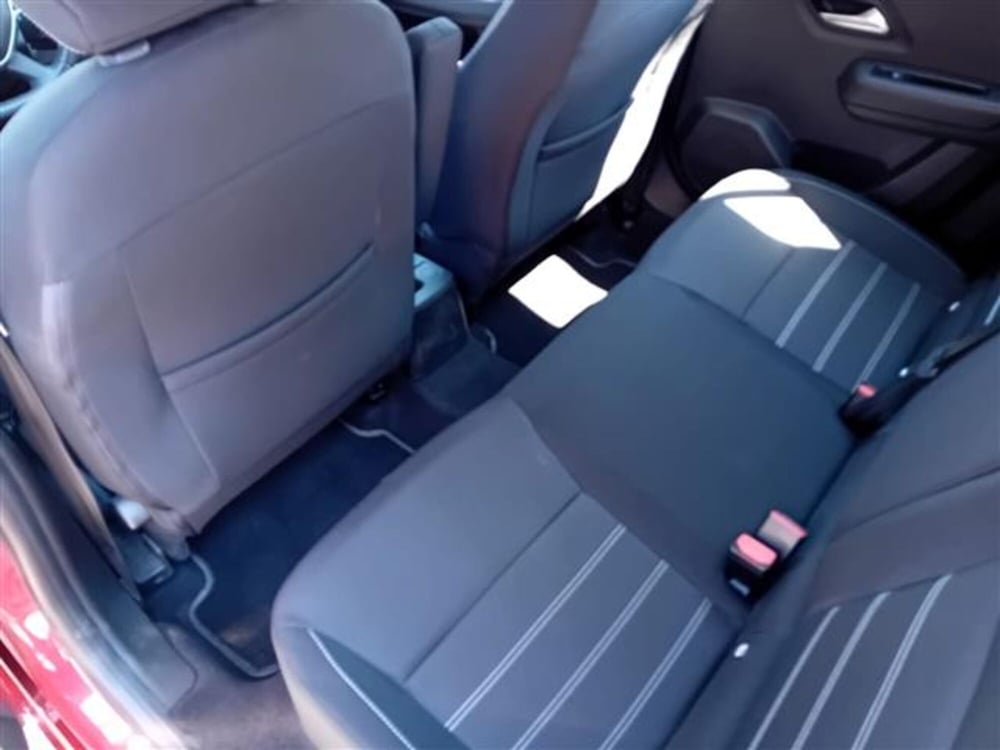 Dacia Sandero usata a Firenze (11)
