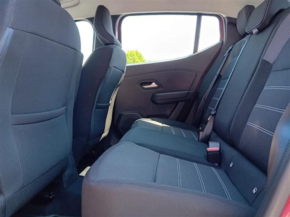 Dacia Sandero usata a Firenze (12)