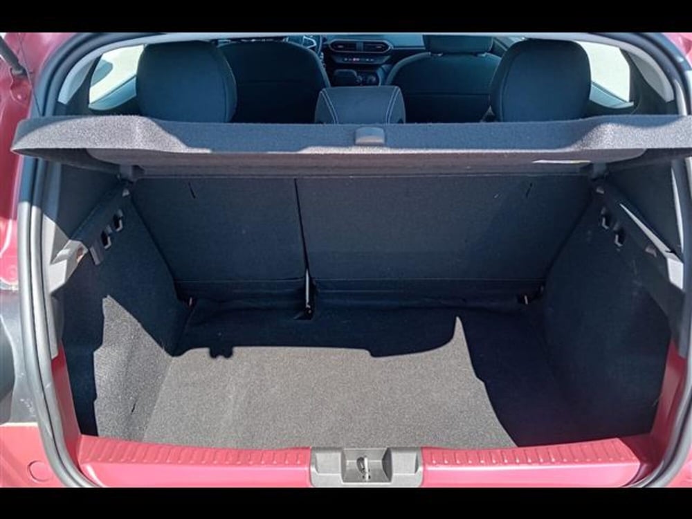 Dacia Sandero usata a Firenze (14)