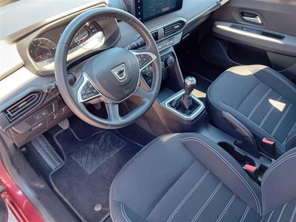 Dacia Sandero usata a Firenze (5)