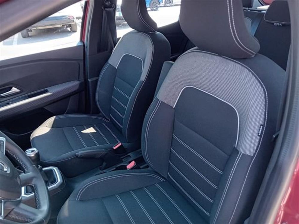 Dacia Sandero usata a Firenze (6)