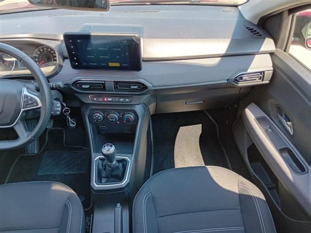 Dacia Sandero usata a Firenze (7)