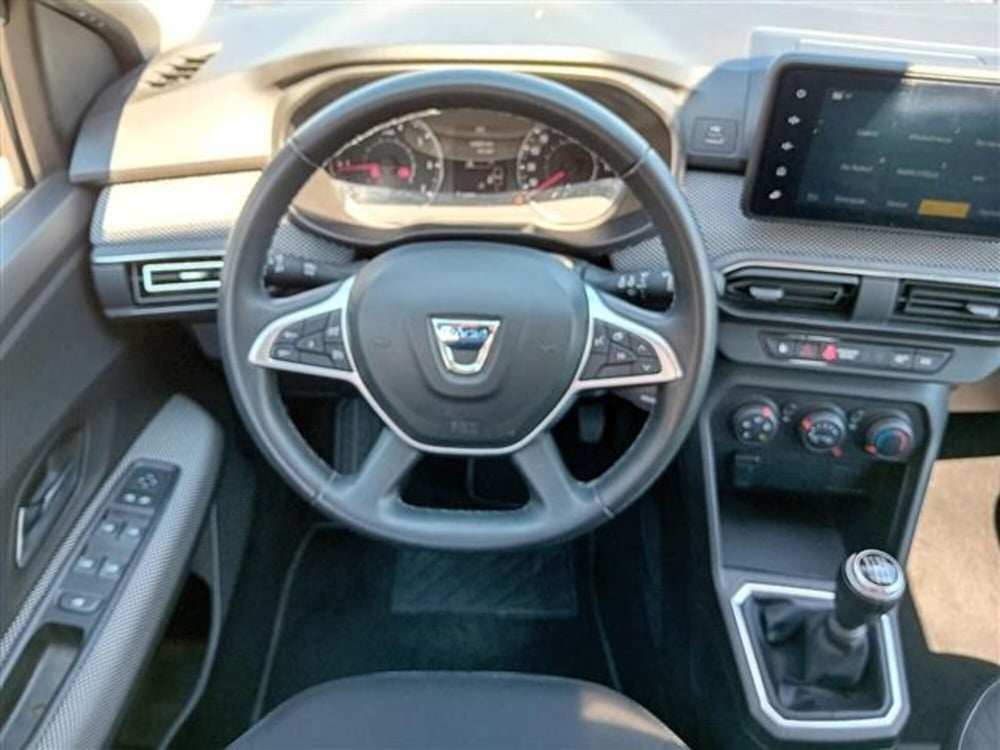Dacia Sandero usata a Firenze (8)