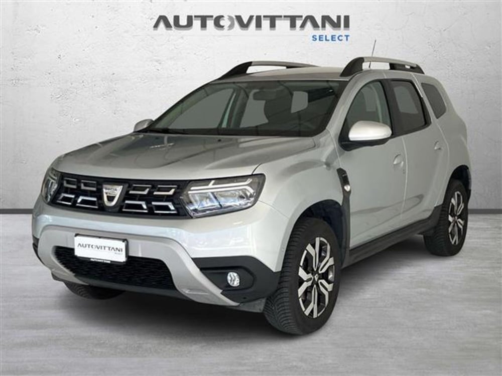 Dacia Duster usata a Como