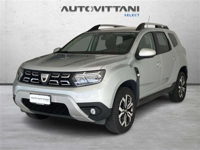 Dacia Duster 1.5 Blue dCi 8V 115 CV 4x4 Prestige DaciaPlus del 2022 usata a Como