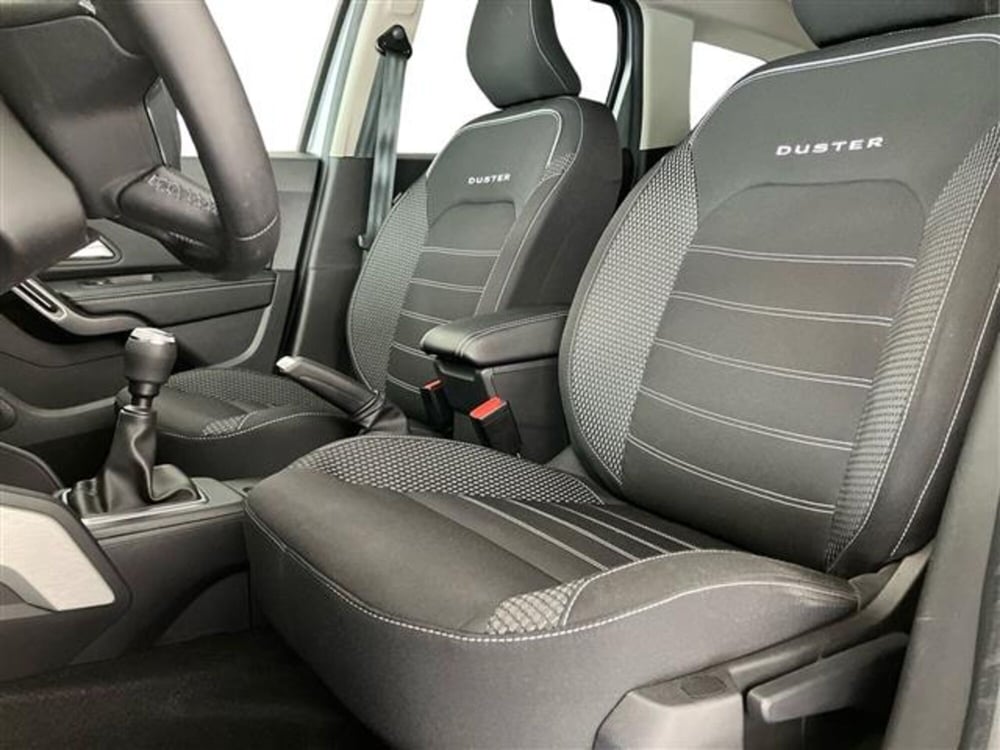 Dacia Duster usata a Como (10)