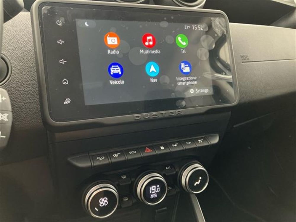 Dacia Duster usata a Como (13)