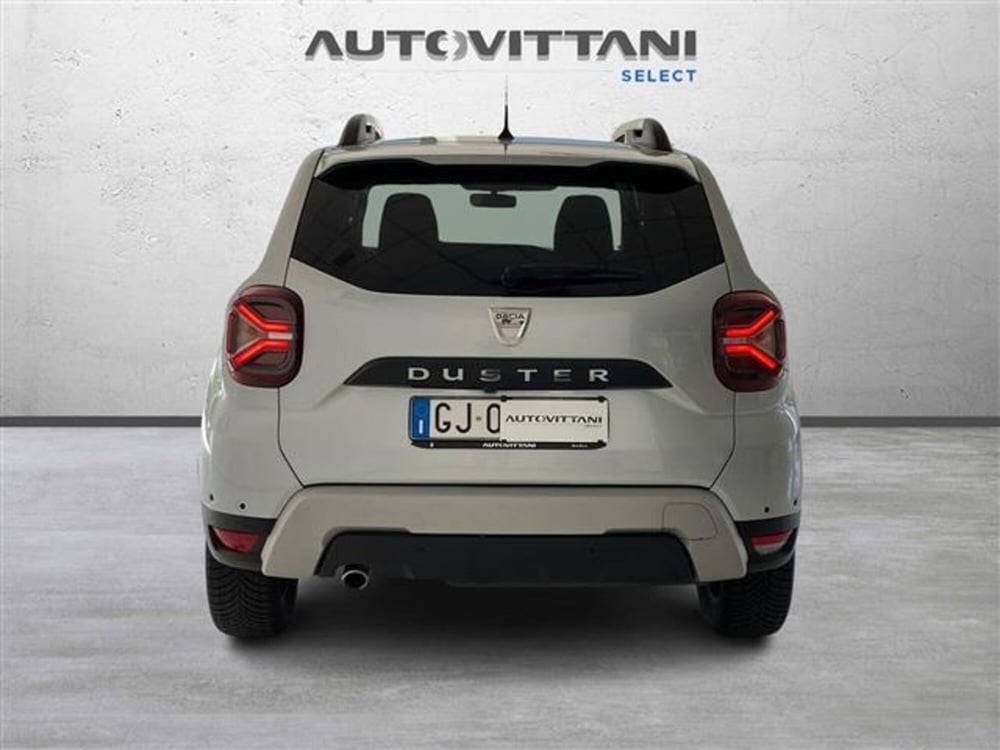 Dacia Duster usata a Como (3)