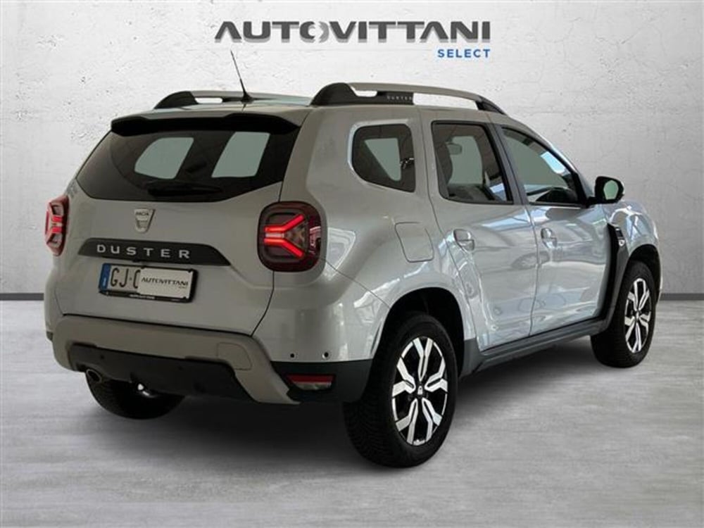 Dacia Duster usata a Como (4)