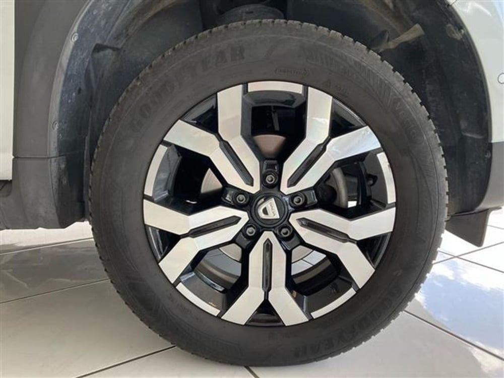 Dacia Duster usata a Como (6)